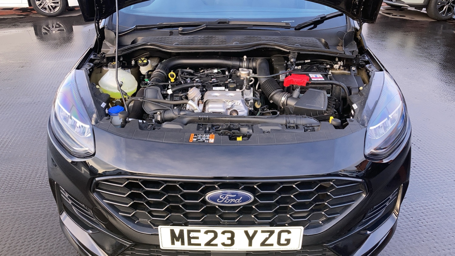 Used Ford Fiesta 2023 for sale - 76497198: Photo 31