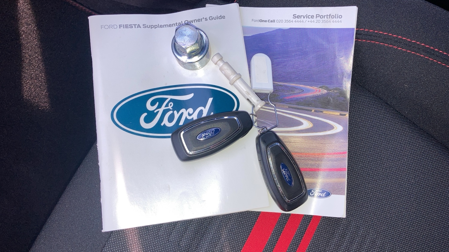 Used Ford Fiesta 2023 for sale - 76497198: Photo 32