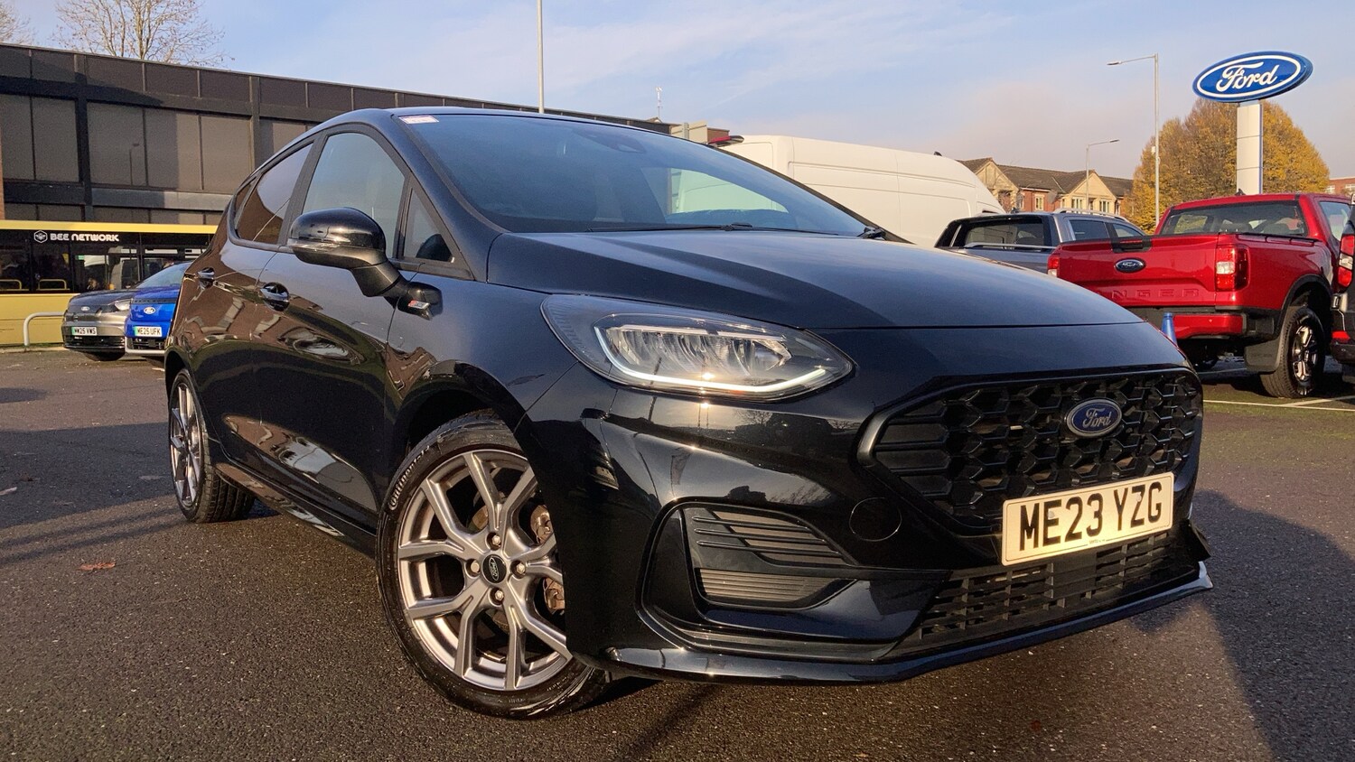 Used Ford Fiesta 2023 for sale - 76497198: Photo 33