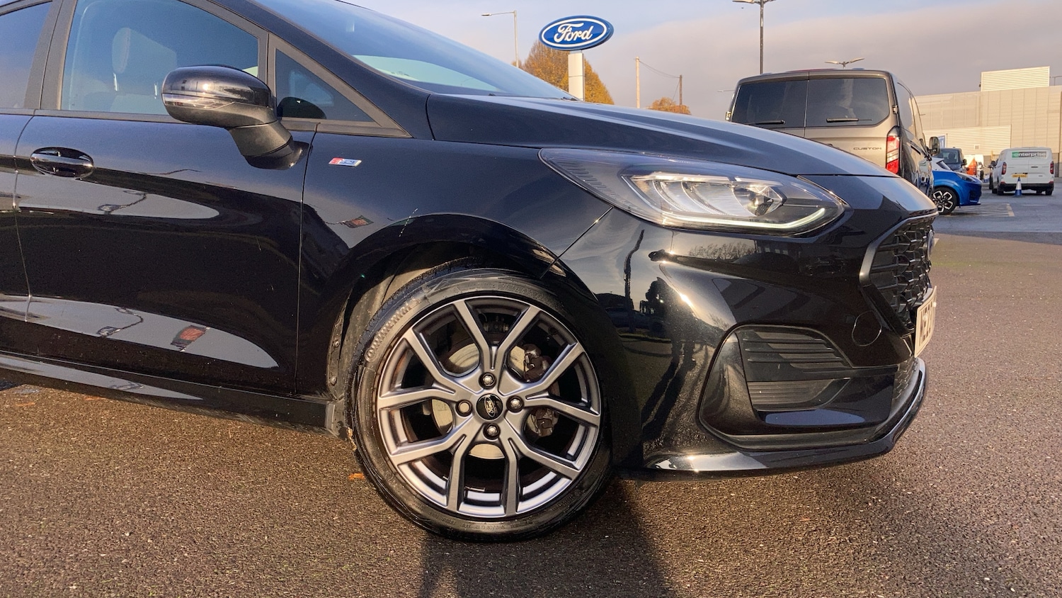 Used Ford Fiesta 2023 for sale - 76497198: Photo 34