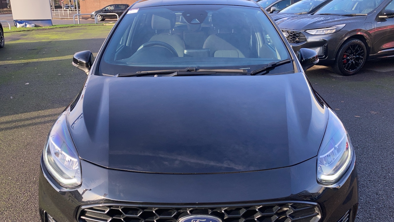 Used Ford Fiesta 2023 for sale - 76497198: Photo 35