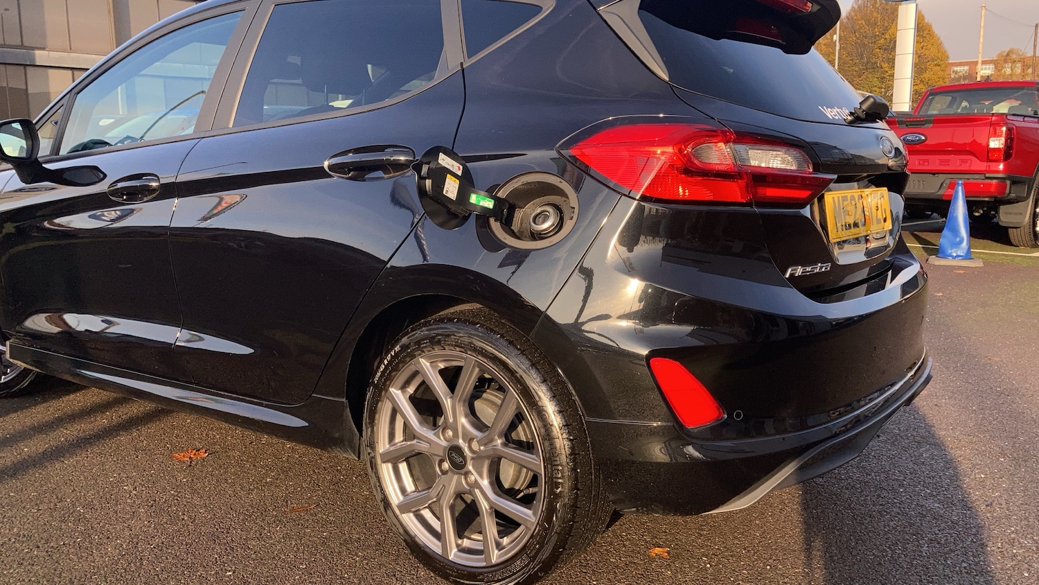 Used Ford Fiesta 2023 for sale - 76497198: Photo 36