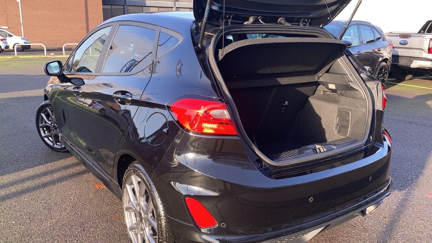 Used Ford Fiesta 2023 for sale - 76497198: Photo 37