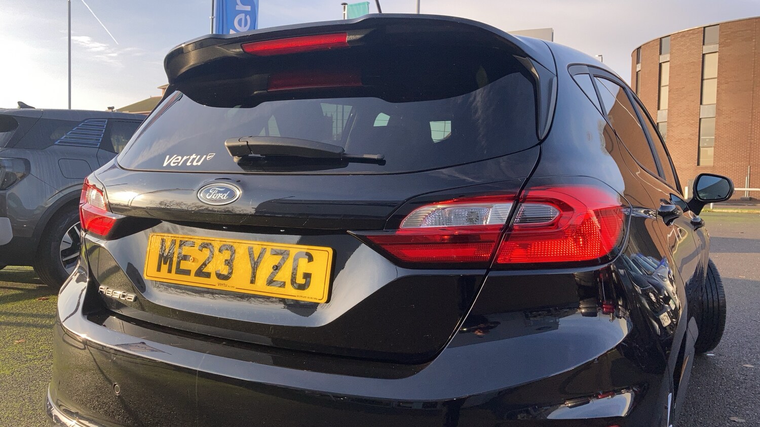 Used Ford Fiesta 2023 for sale - 76497198: Photo 38