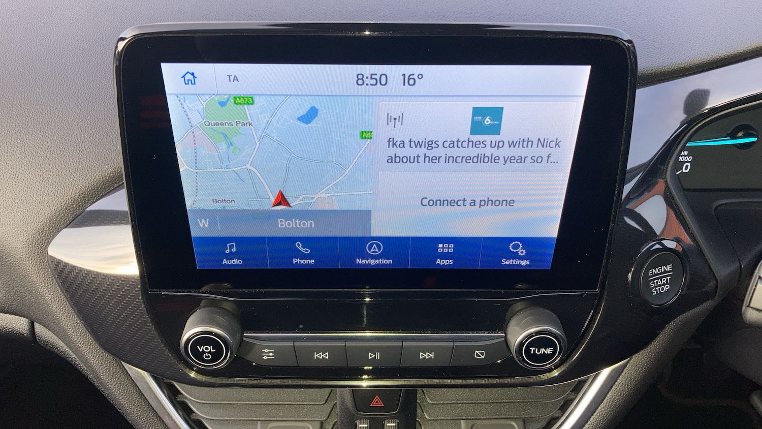 Used Ford Fiesta 2023 for sale - 76497198: Photo 39