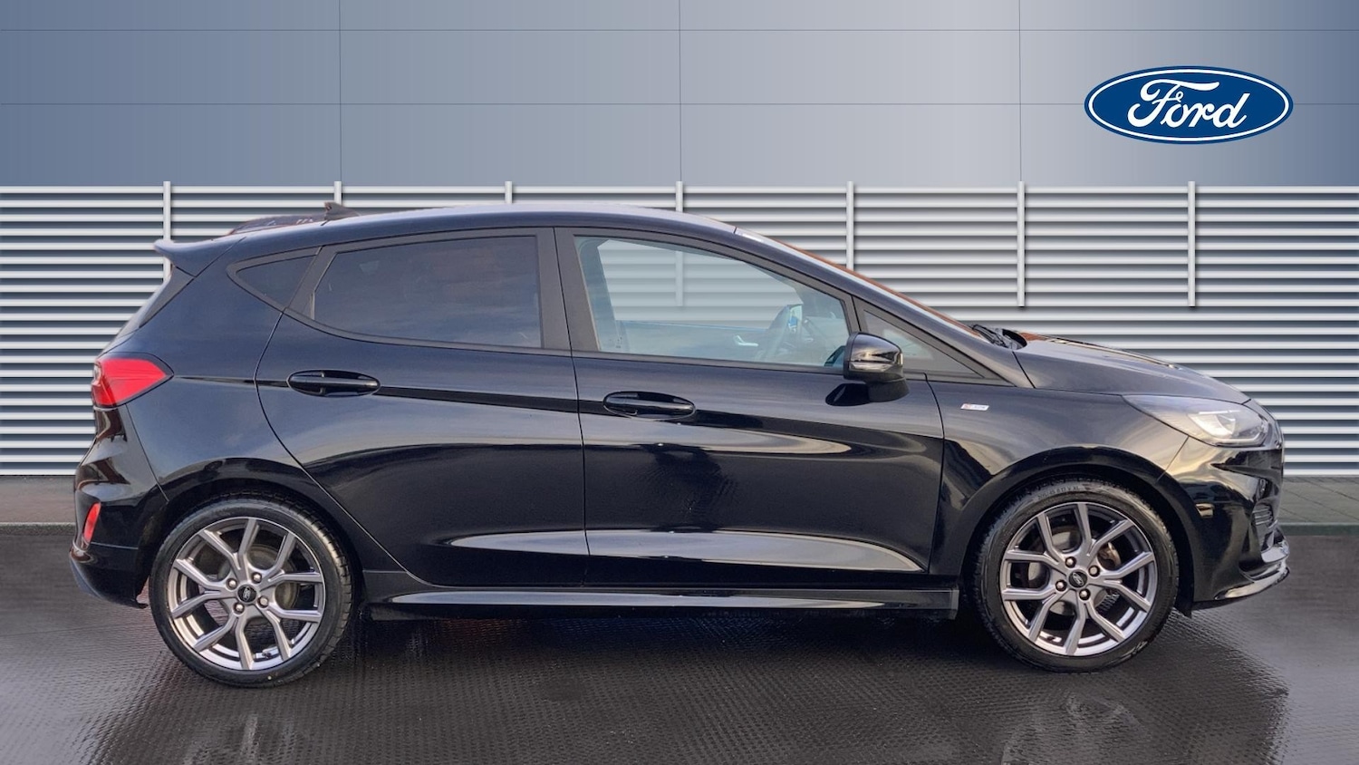 Used Ford Fiesta 2023 for sale - 76497198: Photo 4