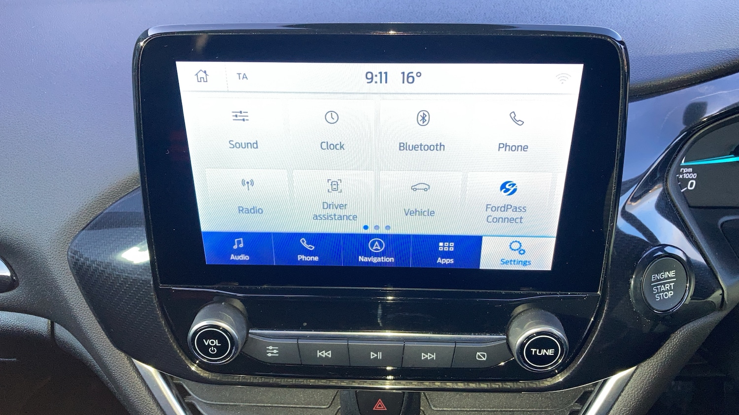 Used Ford Fiesta 2023 for sale - 76497198: Photo 42