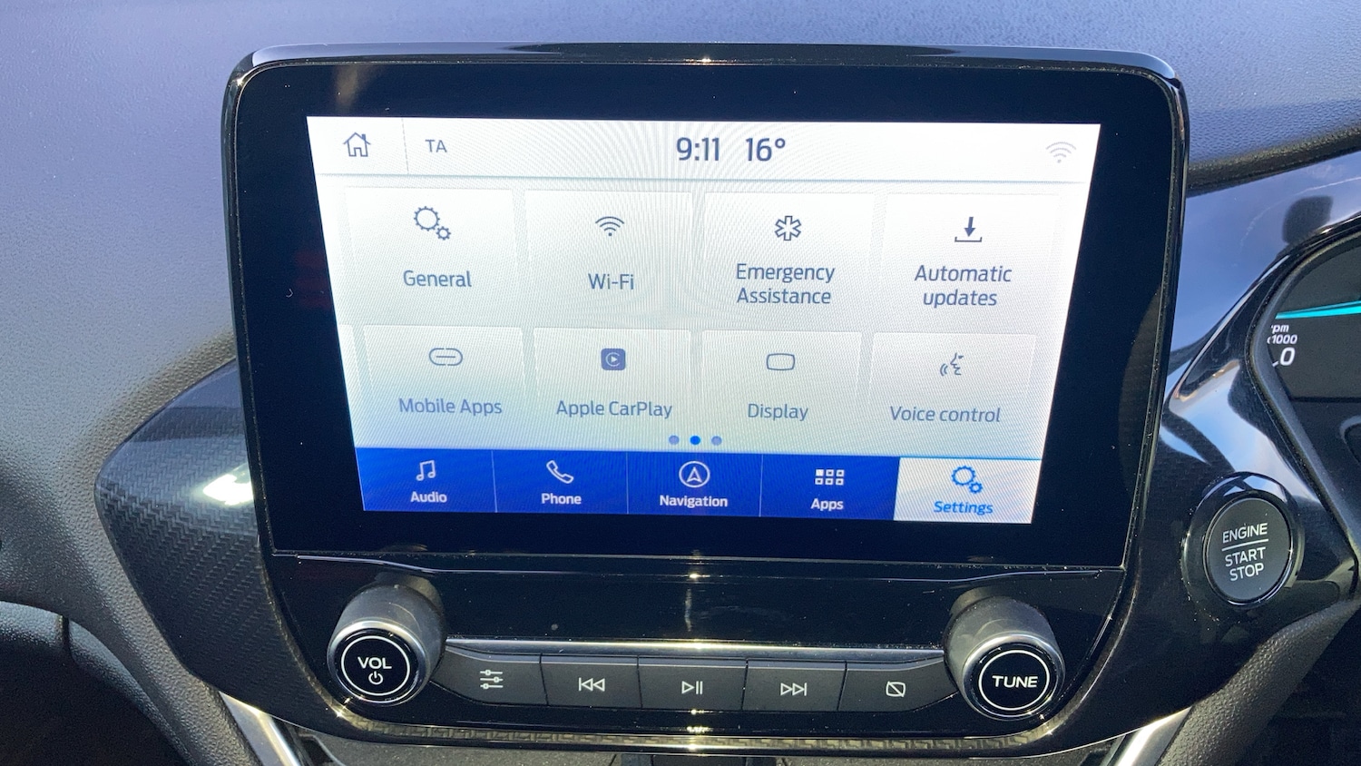 Used Ford Fiesta 2023 for sale - 76497198: Photo 43