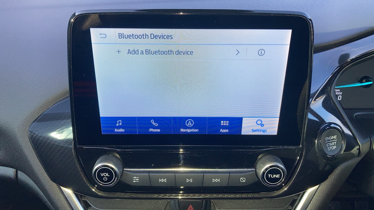 Used Ford Fiesta 2023 for sale - 76497198: Photo 44