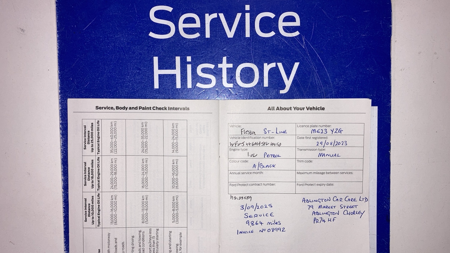 Used Ford Fiesta 2023 for sale - 76497198: Photo 5