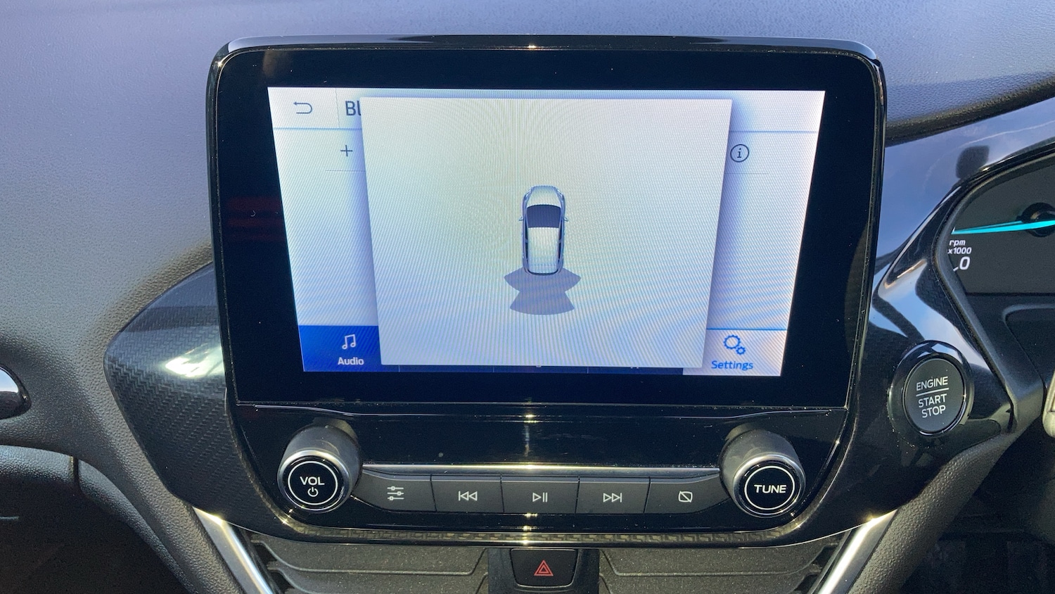 Used Ford Fiesta 2023 for sale - 76497198: Photo 8