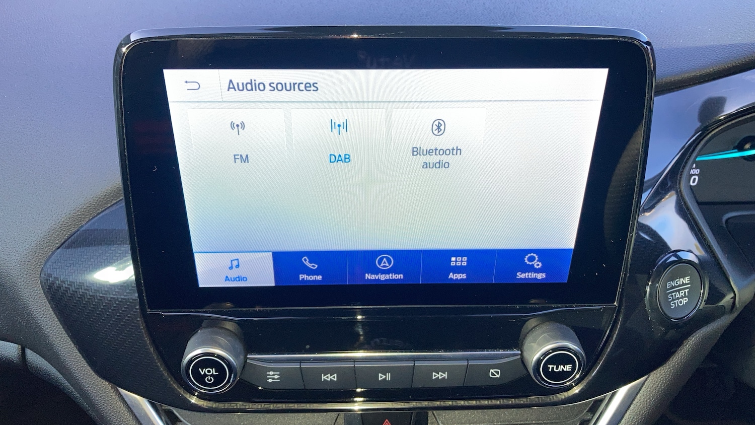 Used Ford Fiesta 2023 for sale - 76497198: Photo 9