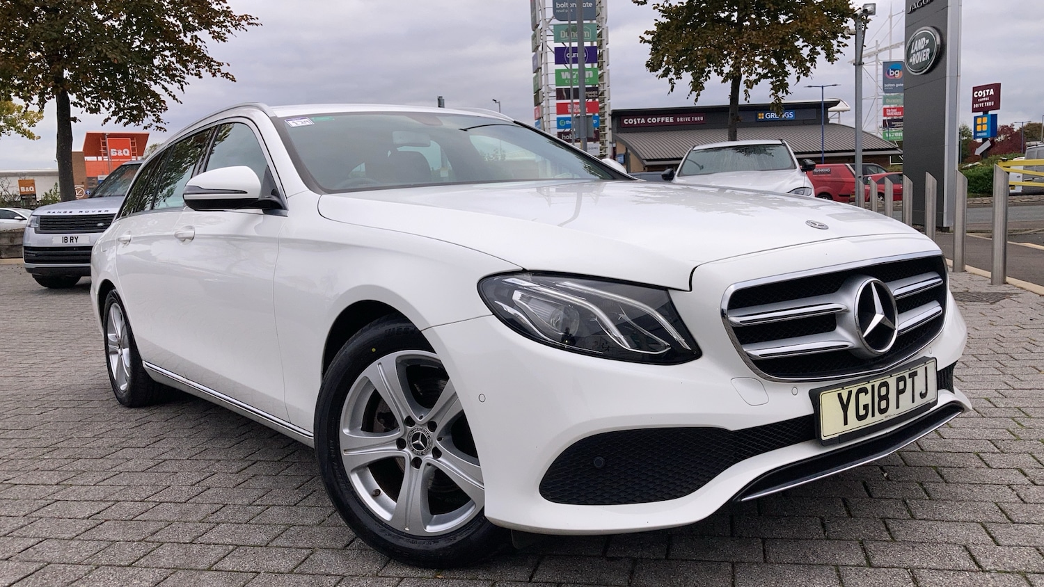 Used Mercedes-Benz E Class 2018 for sale - 76945760: Photo 36