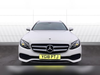 Used Mercedes-Benz E Class 2018 for sale - 76945760: Photo