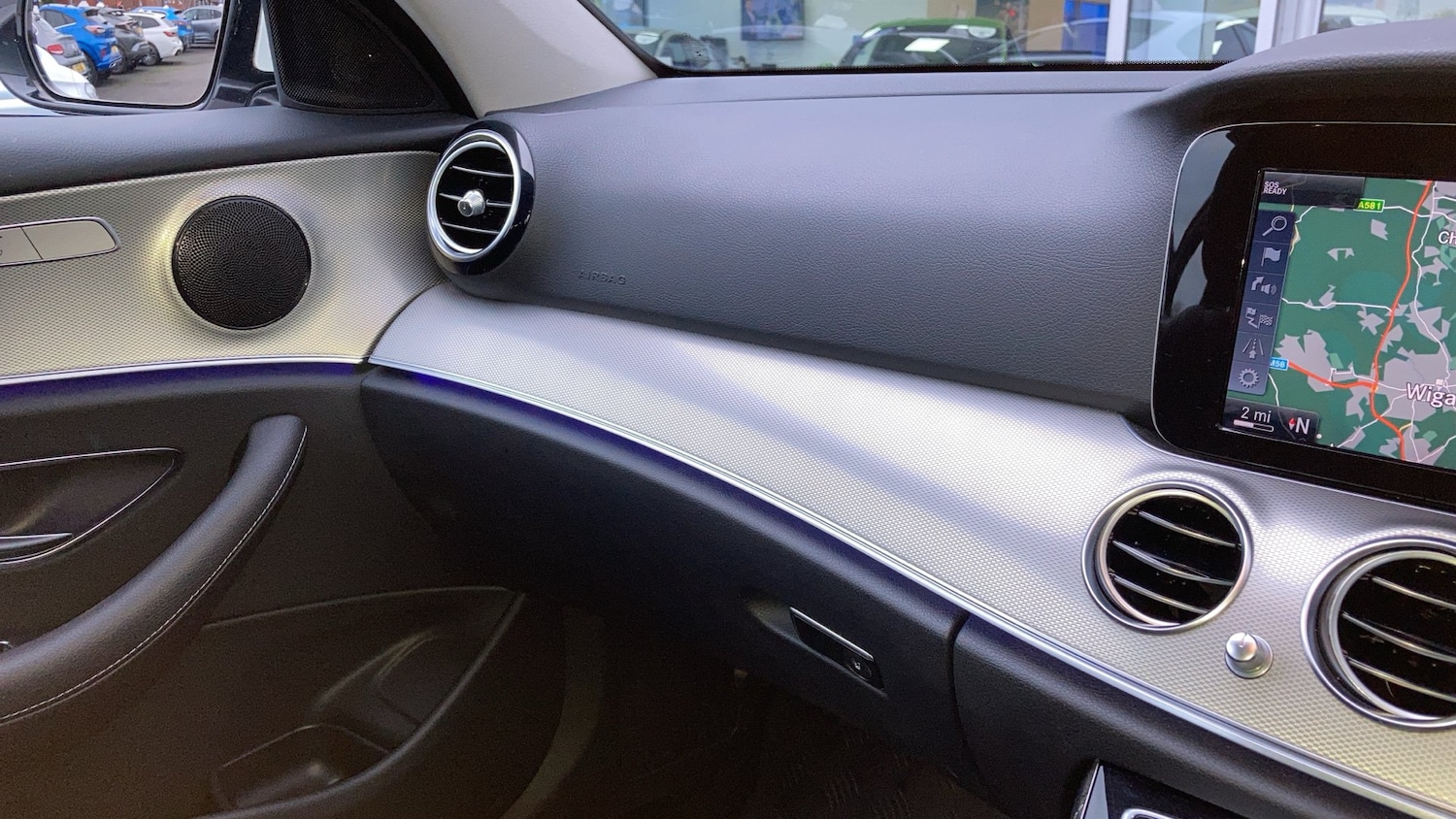 Used Mercedes-Benz E Class 2018 for sale - 76945760: Photo 6