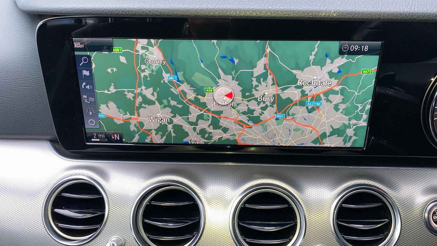 Used Mercedes-Benz E Class 2018 for sale - 76945760: Photo 7