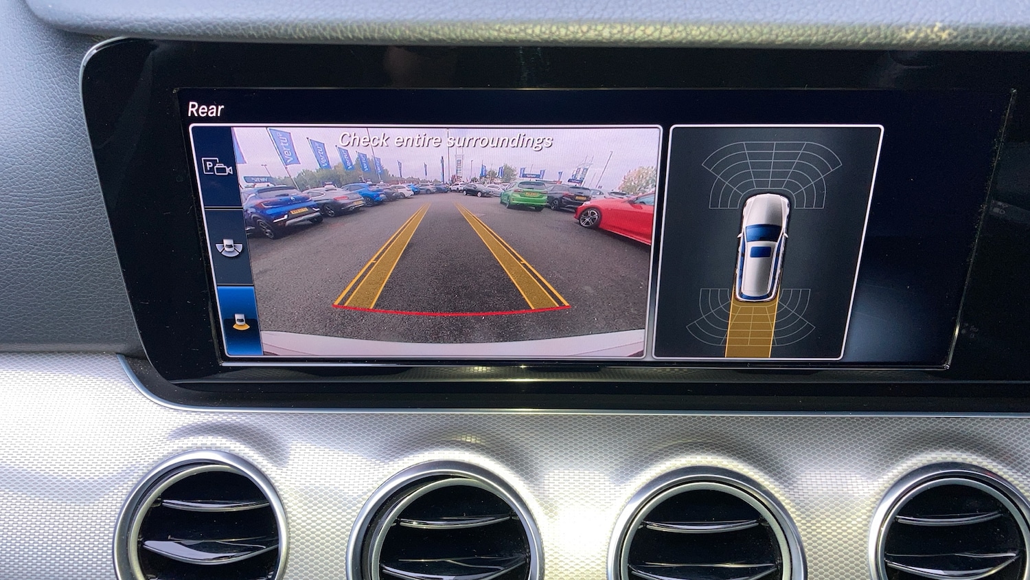 Used Mercedes-Benz E Class 2018 for sale - 76945760: Photo 8