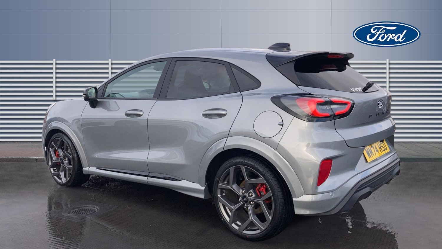 Used Ford Puma 2024 for sale - 76391621: Photo 2