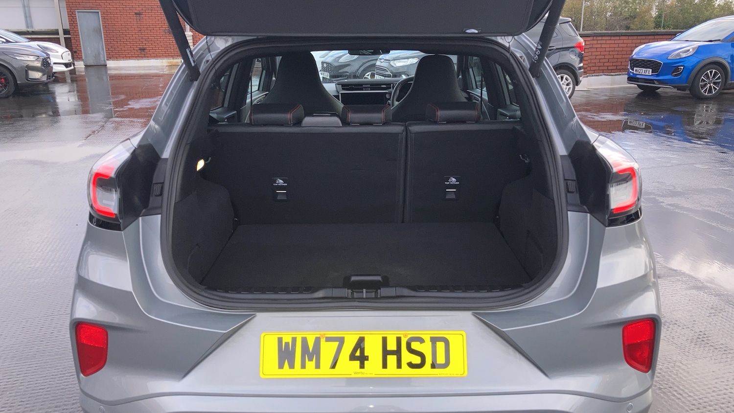 Used Ford Puma 2024 for sale - 76391621: Photo 24