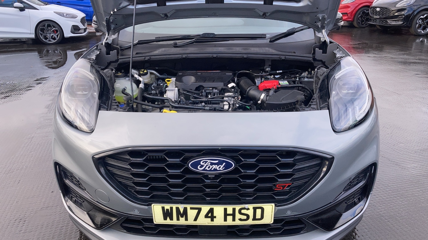 Used Ford Puma 2024 for sale - 76391621: Photo 27