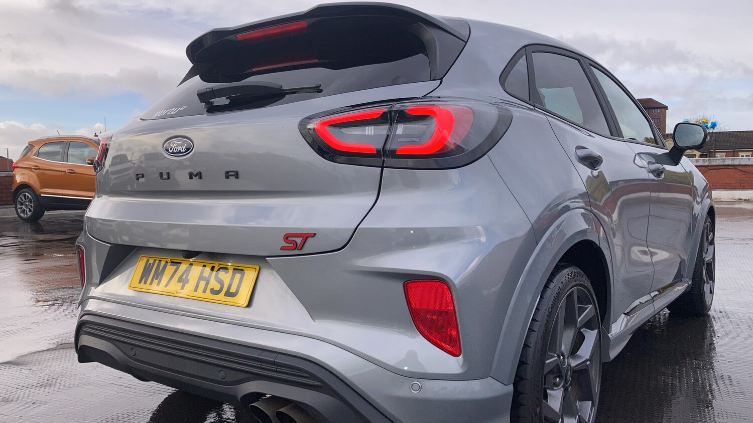 Used Ford Puma 2024 for sale - 76391621: Photo 40