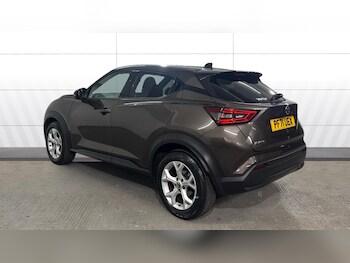 Used Nissan Juke 2022 for sale - 76830507: Photo