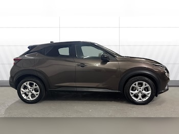 Used Nissan Juke 2022 for sale - 76830507: Photo