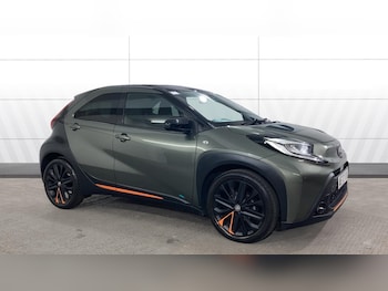 2022 (72) - 1.0 VVT-i Limited Edition 5dr Petrol Hatchback
