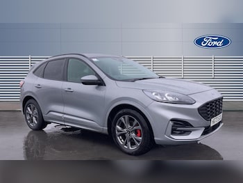 Ford Kuga feature image