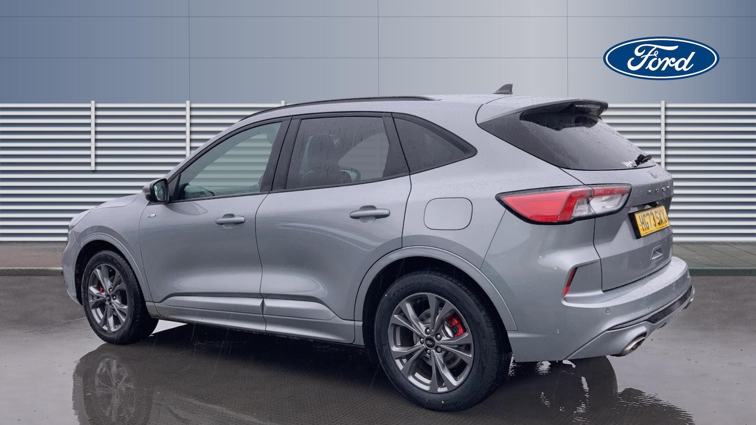 Used Ford Kuga 2023 for sale - 76980725: Photo 2