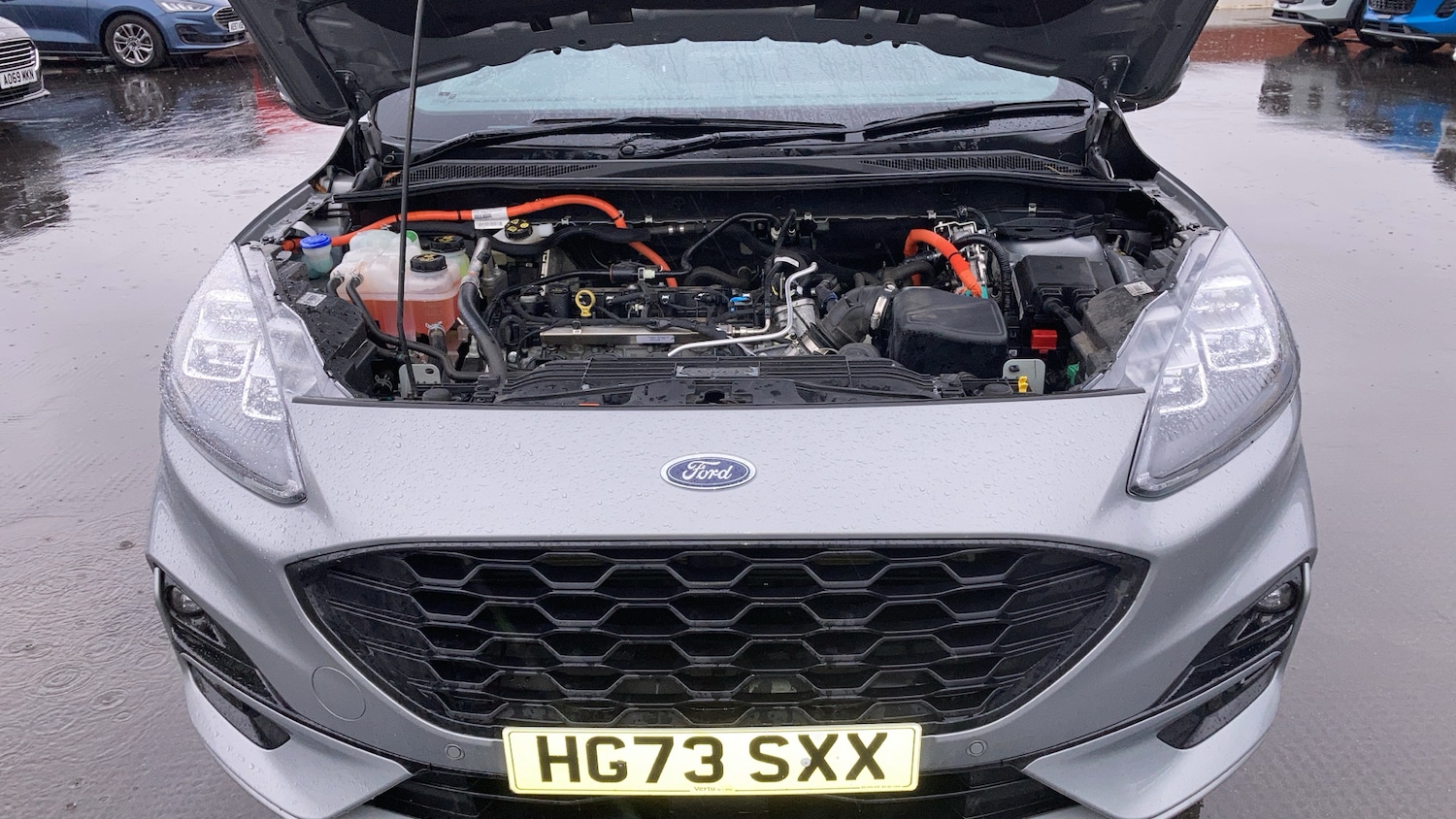 Used Ford Kuga 2023 for sale - 76980725: Photo 27