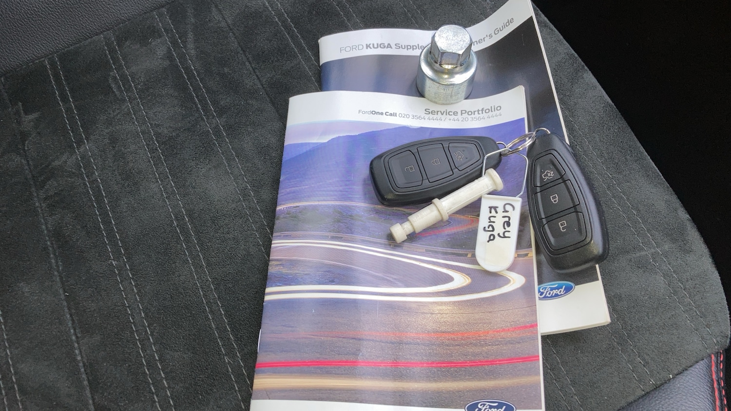 Used Ford Kuga 2023 for sale - 76980725: Photo 28