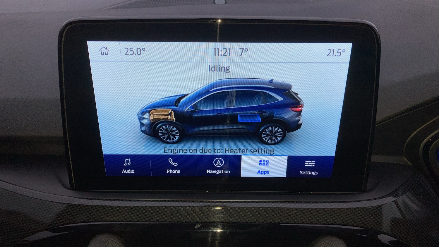 Used Ford Kuga 2023 for sale - 76980725: Photo 34