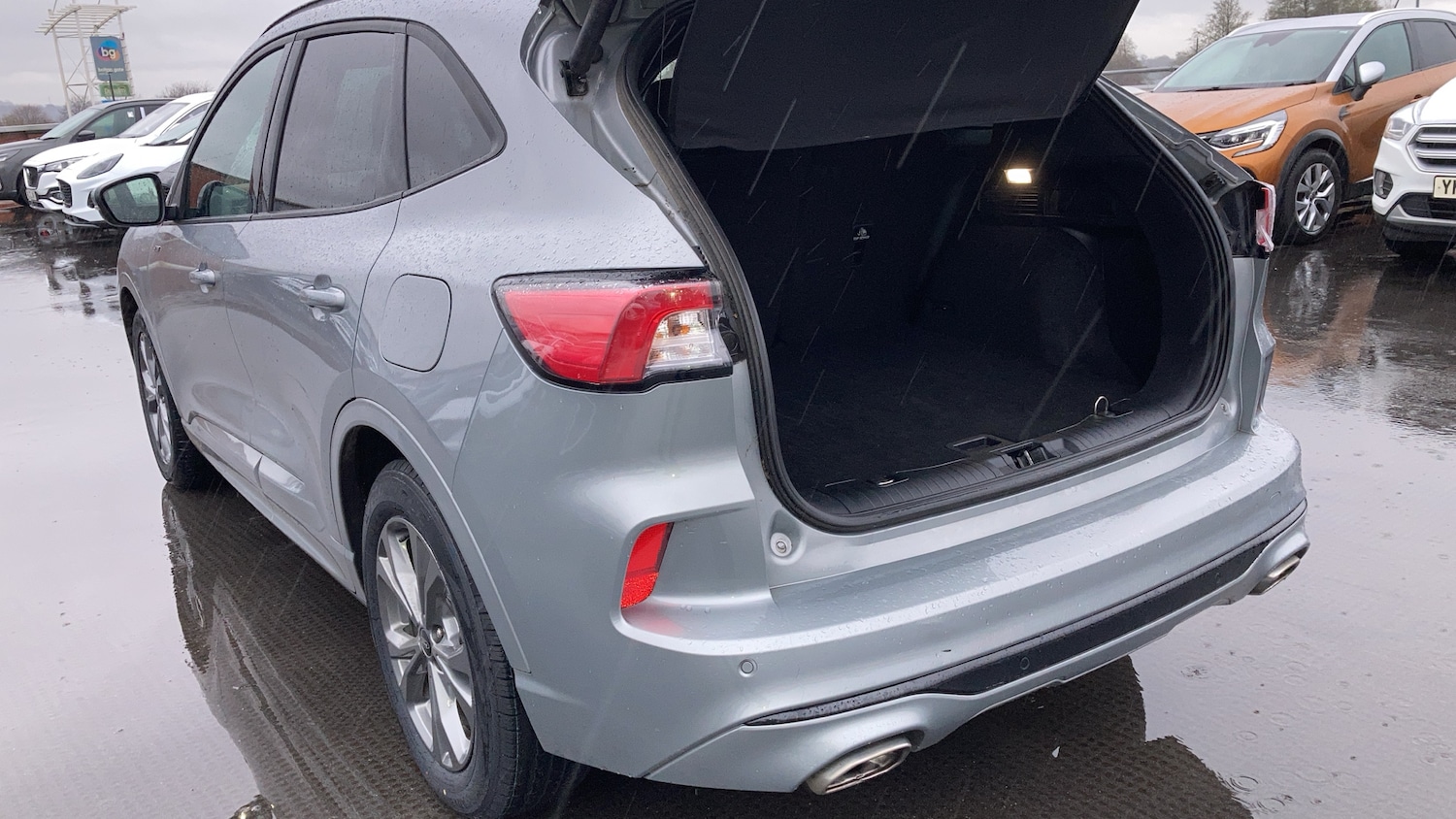 Used Ford Kuga 2023 for sale - 76980725: Photo 37