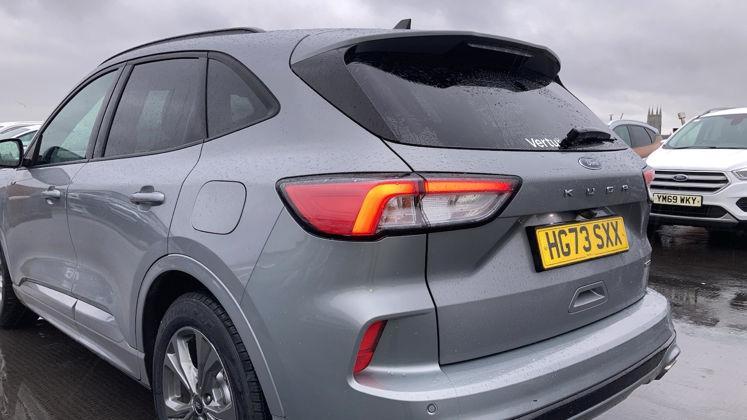 Used Ford Kuga 2023 for sale - 76980725: Photo 38