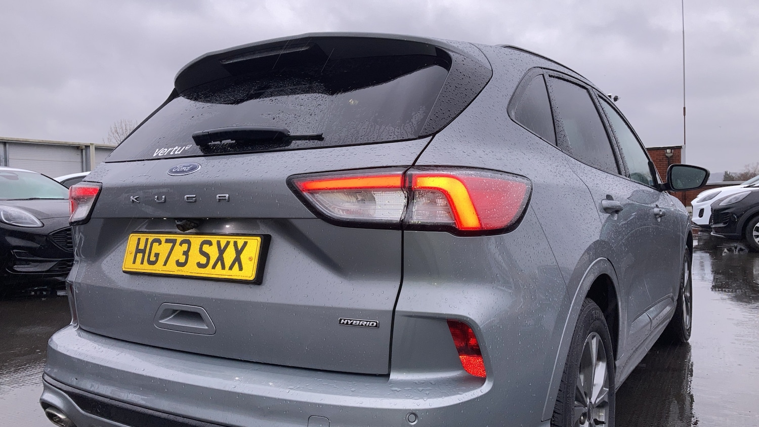 Used Ford Kuga 2023 for sale - 76980725: Photo 39