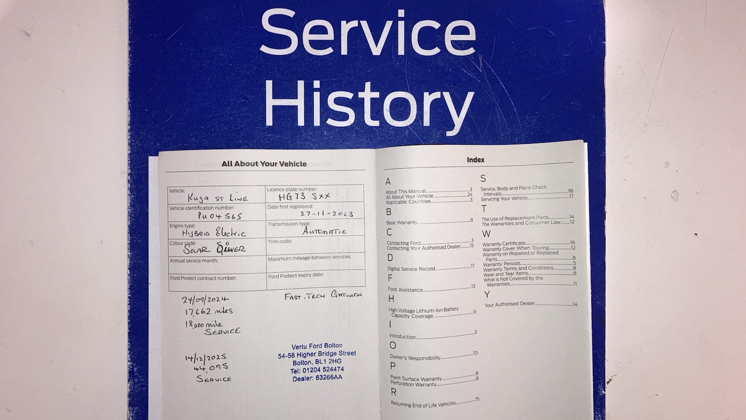 Used Ford Kuga 2023 for sale - 76980725: Photo 5