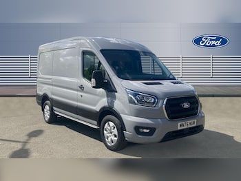 Used Ford Transit 2025 for sale - 78409598: Photo