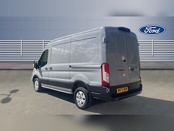 Used Ford Transit 2025 for sale - 78409598: Photo