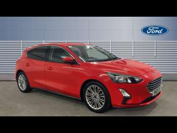 2019 (19) - 1.0 EcoBoost 125 Titanium X 5dr Auto Petrol Hatchback
