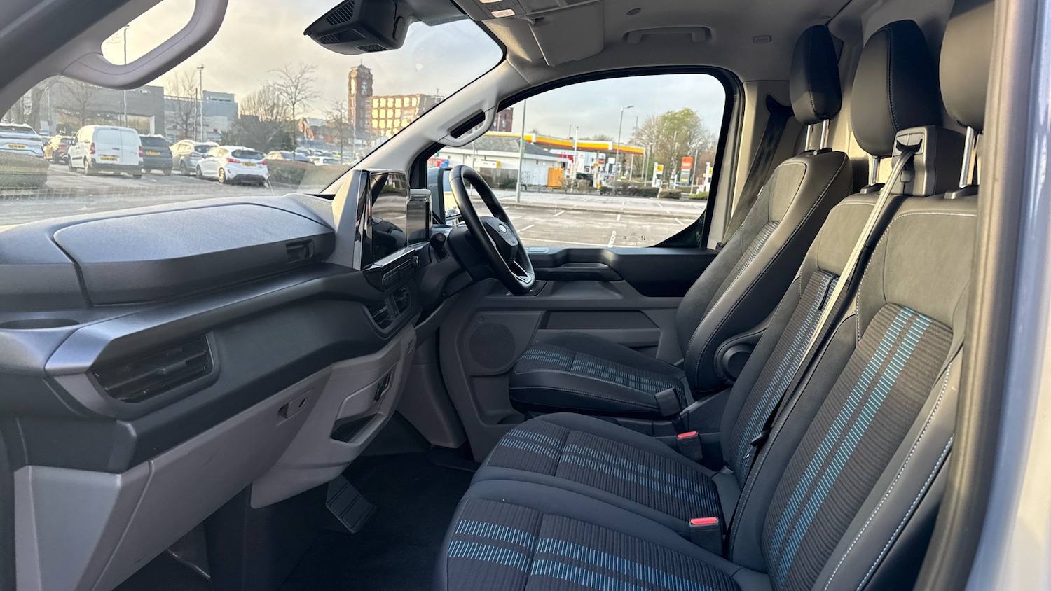 Used Ford Transit Custom 2025 for sale - 76879250: Photo 13