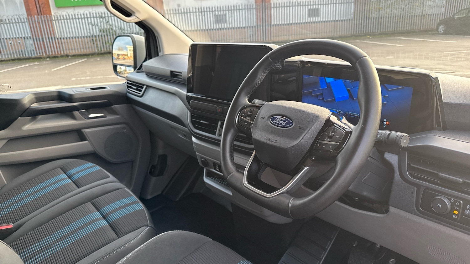 Used Ford Transit Custom 2025 for sale - 76879250: Photo 16