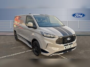 Ford - Transit Custom