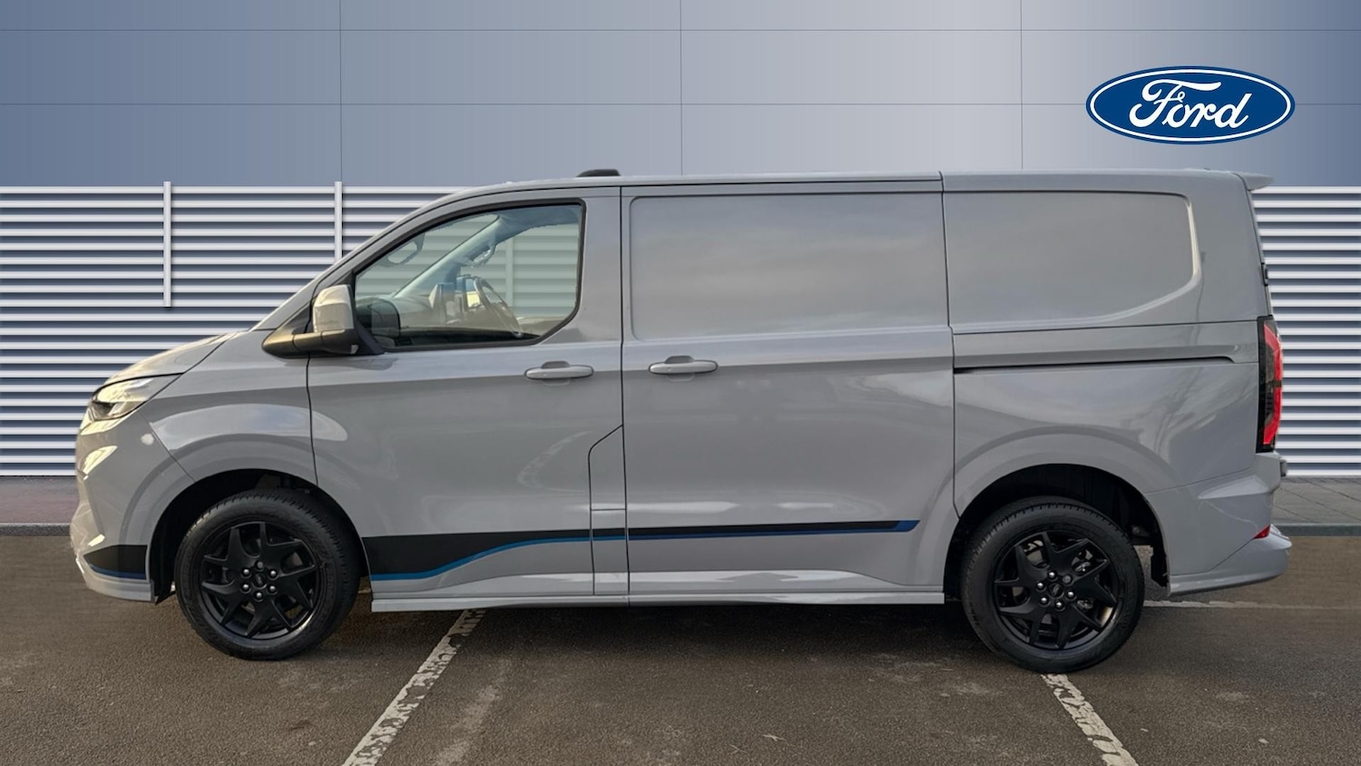 Used Ford Transit Custom 2025 for sale - 76879250: Photo 4