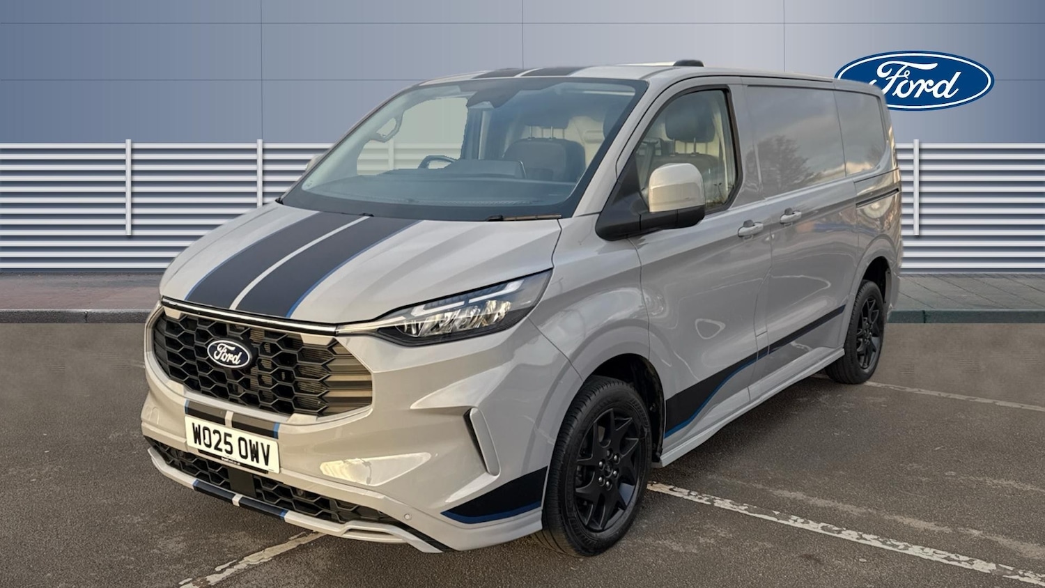 Used Ford Transit Custom 2025 for sale - 76879250: Photo 7