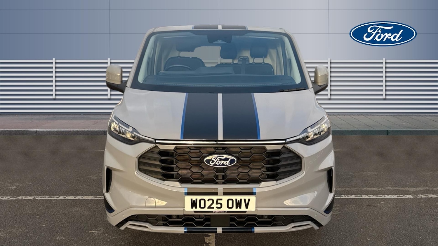 Used Ford Transit Custom 2025 for sale - 76879250: Photo 8