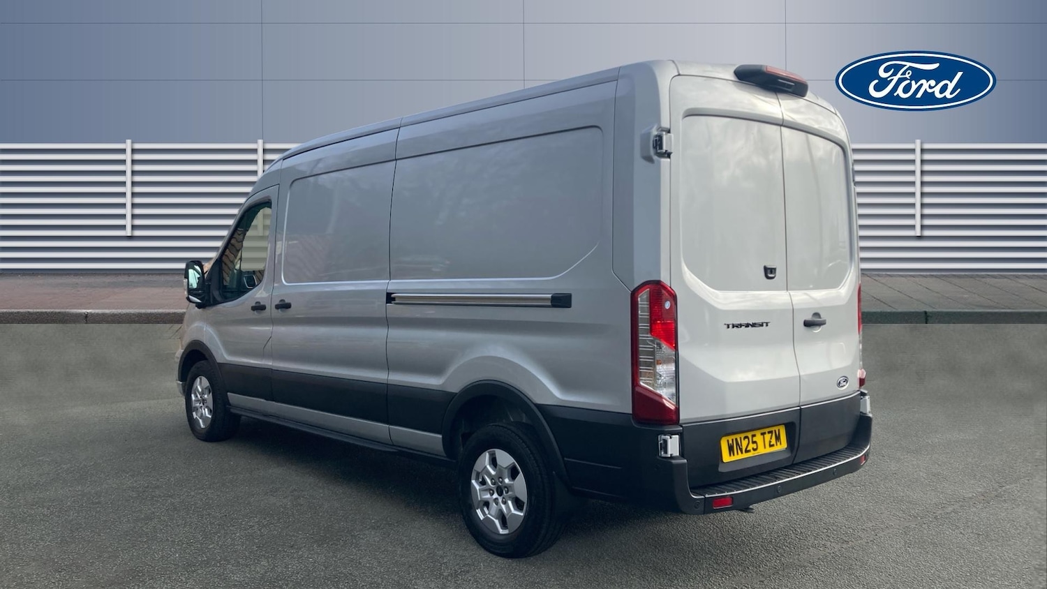 Used Ford Transit 2025 for sale - 78039114: Photo 2