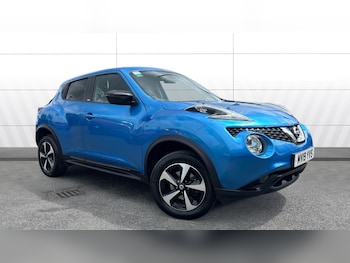 Used Nissan Juke 2019 for sale - 78900316: Photo