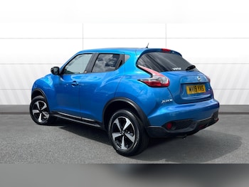 Used Nissan Juke 2019 for sale - 78900316: Photo