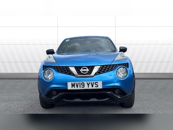 Used Nissan Juke 2019 for sale - 78900316: Photo